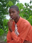 tall Jamaica man Mark from Runaway Bay JM277