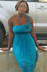beautiful Gabon girl Raissa from Libreville GA9