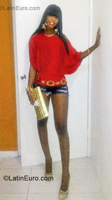 Date this funny Jamaica girl ChocolateK from Kingston JM284