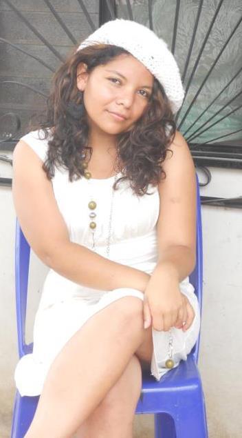 Date this georgeous Honduras girl Julissa from Comayagua HN331