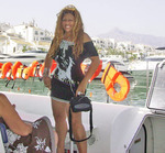 funny Spain girl Leona from Malaga ES181