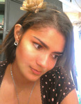 happy Guatemala girl Steffy from Puerto Barrios GT19
