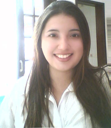 Date this attractive Brazil girl Lara from Resende BR5591