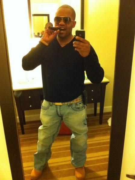 Date this delightful United States man JADAKEYS from Atlanta BR5593