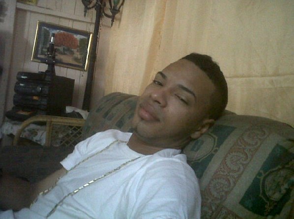 Date this lovely Dominican Republic man ENMANUEL from Santo Domingo DO7997