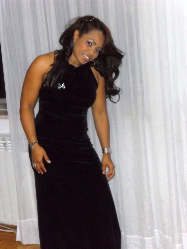 Date this delightful Spain girl MERCEDES from Madrid ES184