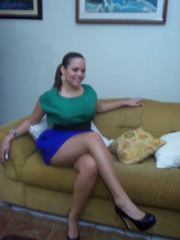 Date this nice looking Brazil girl Daniela from Cuiabá BR5672