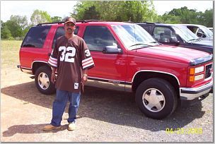 Date this passionate United States man Funderburk13 from Thomasville US10554