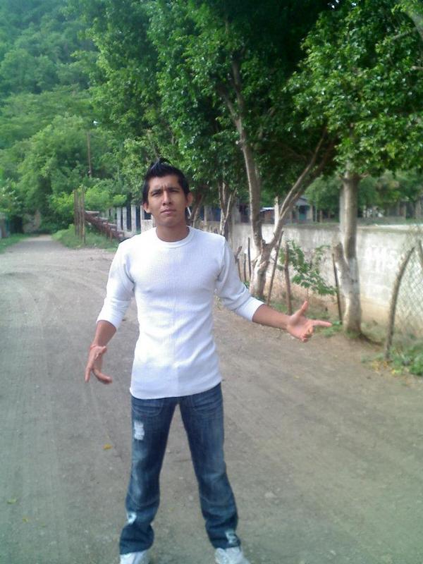 Date this passionate Honduras man Hector Javier P from Villanueva HN343