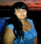 young United States girl Tania from San Diego US10583