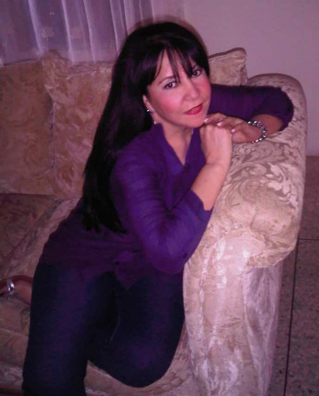 Date this delightful Venezuela girl Cielo from Maracaibo VE71