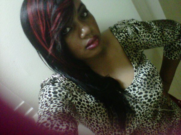 Date this good-looking United States girl Nisa from Brooklyn US10754