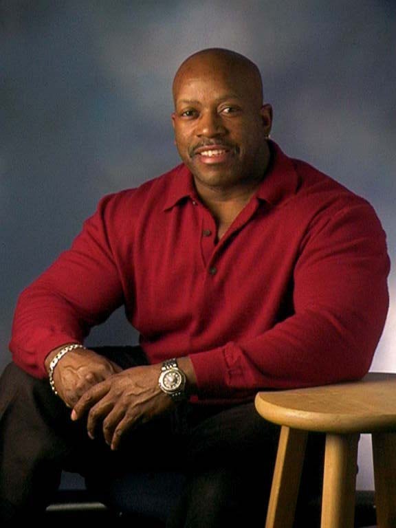 Date this good-looking United States man Harold from Oakland US10801