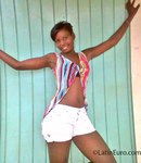 pretty Jamaica girl  from Manchester JM935