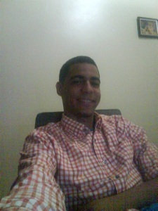 Date this lovely Dominican Republic man Angelo04 from Santiago DO8483