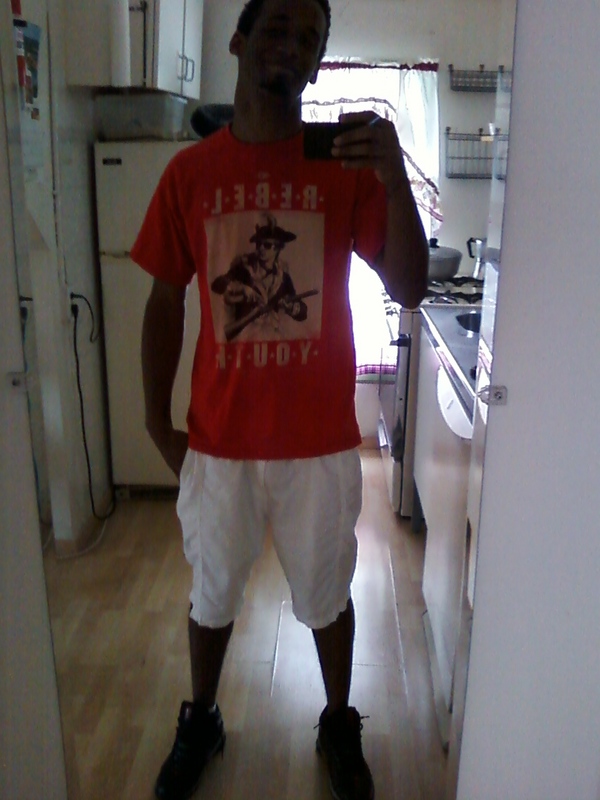 Date this tall Dominican Republic man Tyga from Puerto Plata DO8523