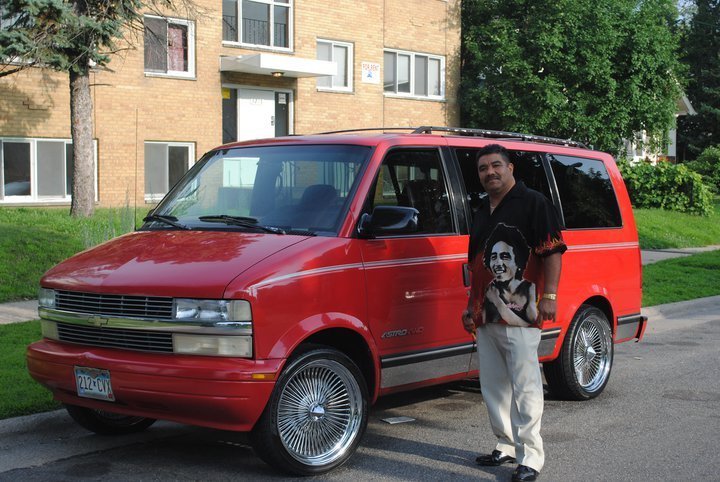 Date this tall United States man El from Mpls US10917