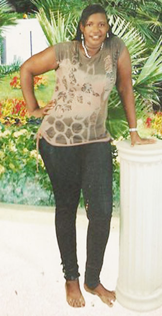Date this good-looking Jamaica girl Andreen from Westmoreland JM319