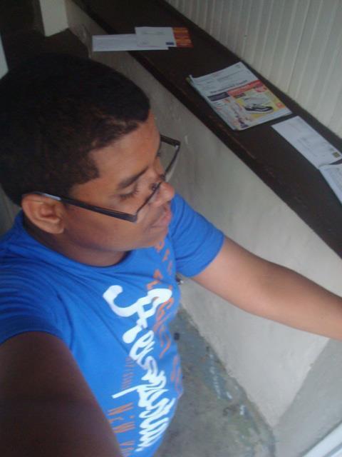 Date this happy Dominican Republic man Edgarc from Santiago DO8869