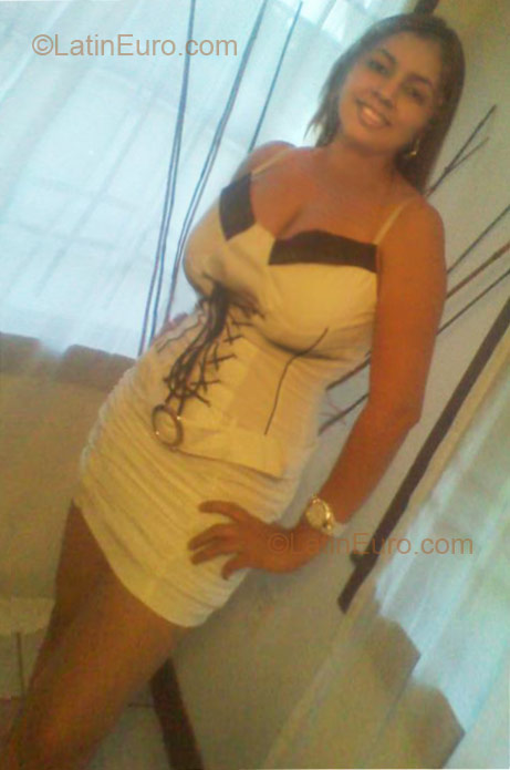 Date this delightful Honduras girl Melissa from San Pedro Sula HN366