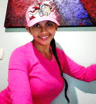 tall Costa Rica girl Vanessa from San Jose CR67