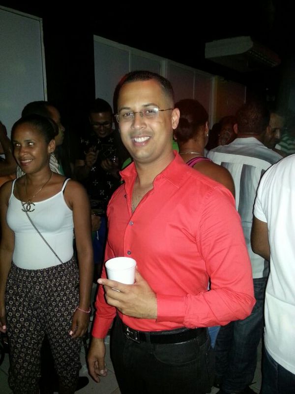 Date this lovely Dominican Republic man Leonel from Bavaro DO8960