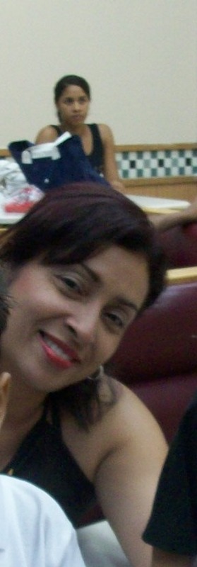 Date this young Panama girl Lys from Panama PA121