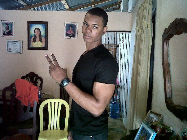 Date this good-looking Dominican Republic man Bratini01 from Santo Domingo DO9056
