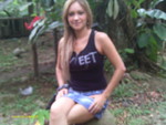 passionate Costa Rica girl  from San JosÃ© CR78