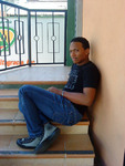 attractive Dominican Republic man Sammy from San Felipe De Puerto Plata DO9086
