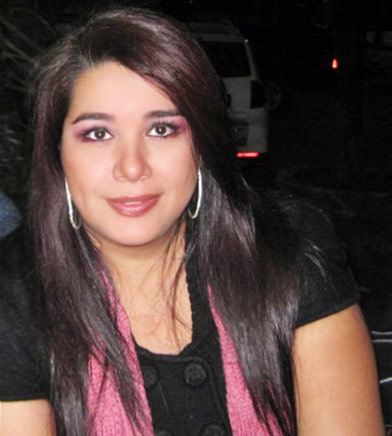Date this voluptuous Mexico girl Romina from Colima MX392