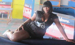 funny Jamaica girl Ian - Tash from Montego Bay JM340