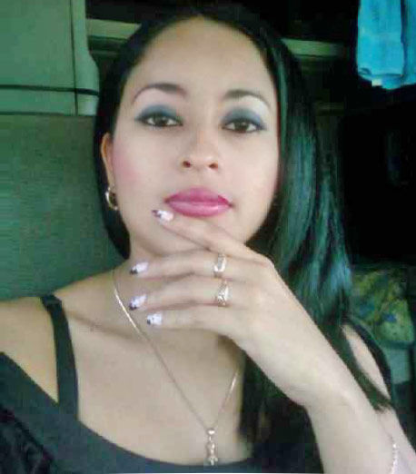 Date this voluptuous Panama girl GRACY GONZALEZ from Panama PA134