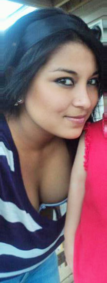 Date this young Mexico girl Miriam from Veracruz MX406