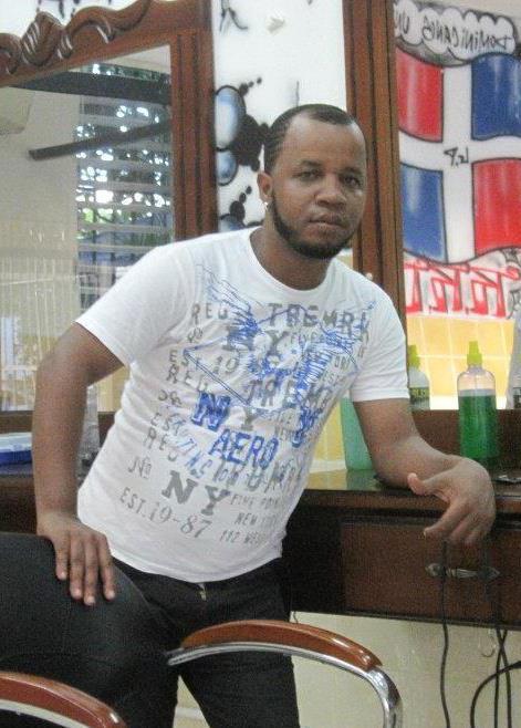 Date this happy Dominican Republic man Martin from Santiago DO9214