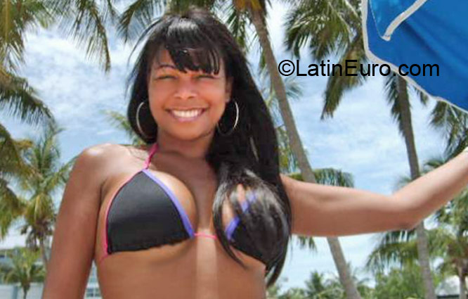Date this athletic Panama girl Katty from Panama City PA136