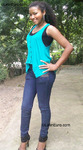 beautiful Honduras girl Yessi from La Ceiba HN402