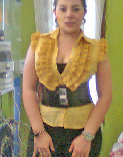 Date this young Mexico girl Fatima from Zihuatanejo MX413