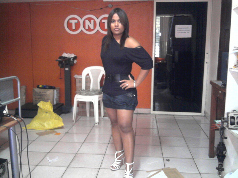 Date this pretty Nicaragua girl Sirenita from Managua NI40