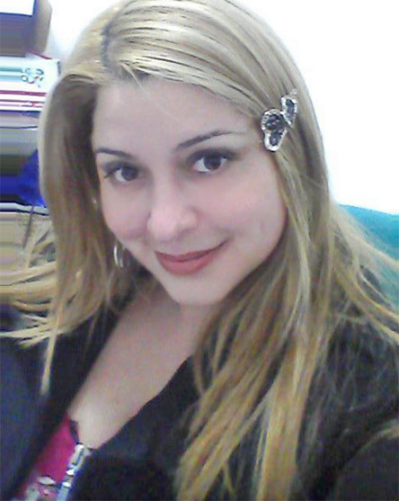 Date this lovely Brazil girl Mara from Curitiba BR6061