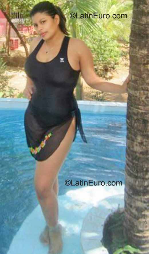 Date this fun Nicaragua girl Tania from Managua NI47