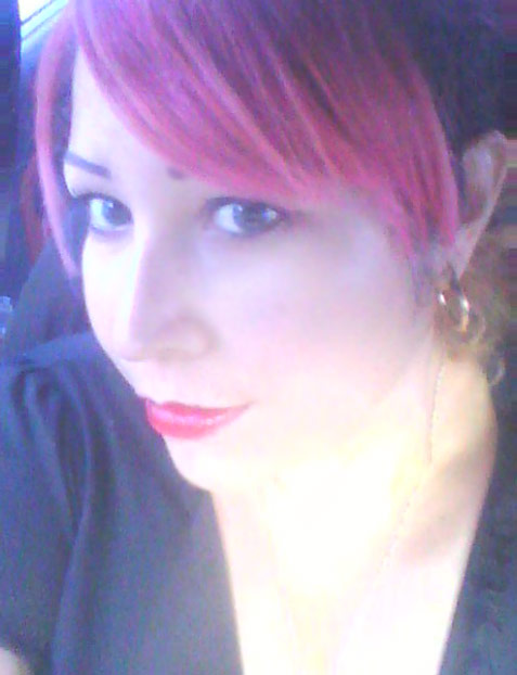 Date this passionate Mexico girl Glow from Monterrey MX441