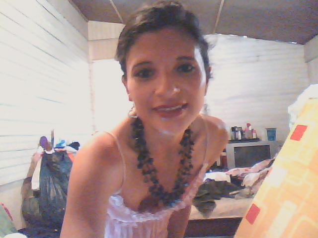 Date this athletic Costa Rica girl Estrella from Sanjose CR105
