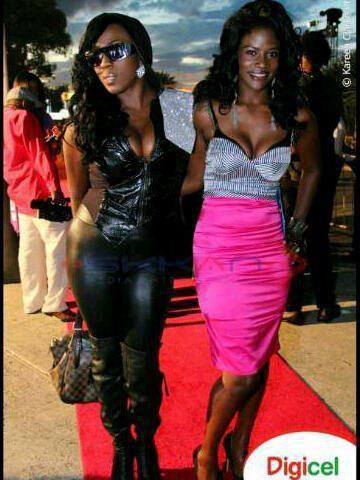 Date this happy Jamaica girl Sashon from Kingston JM356