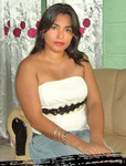 foxy Honduras girl  from San Pedro Sula HN445
