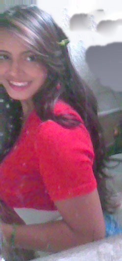 Date this attractive Colombia girl Camila from Medellin CO8250