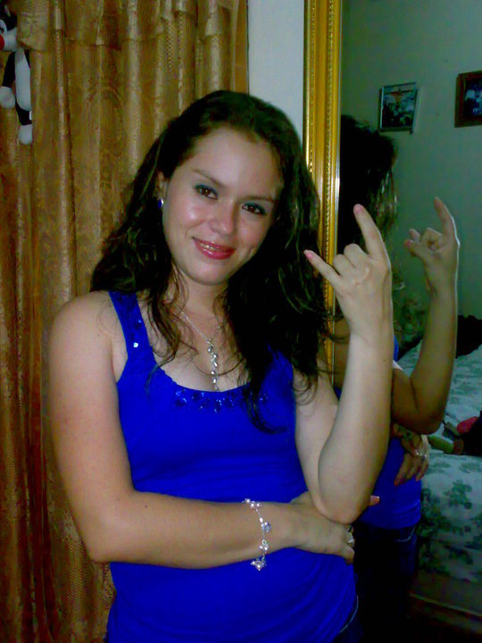 Date this cute Nicaragua girl Beikiss from Nicaragua NI54