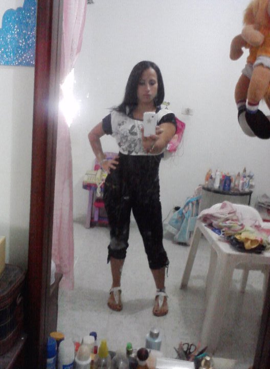 Date this exotic Colombia girl Sanylanii from Cali CO8289