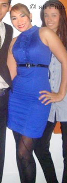 Date this georgeous Colombia girl Maria Isabel from Villavicencio CO8302