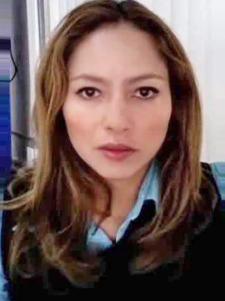 Date this charming Colombia girl Margarita from Medellin CO8331
